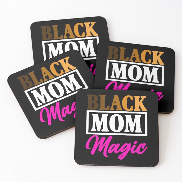 Item preview, Black Mom Magic designed and sold by Rylastores.