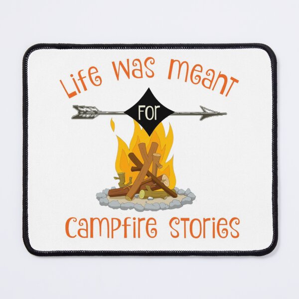 Item preview, Campfire Stories designed and sold by designbyjodyb.