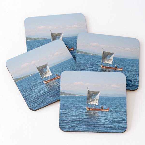 Item preview, Sailing boat in the Madagascar coast designed and sold by worldways.