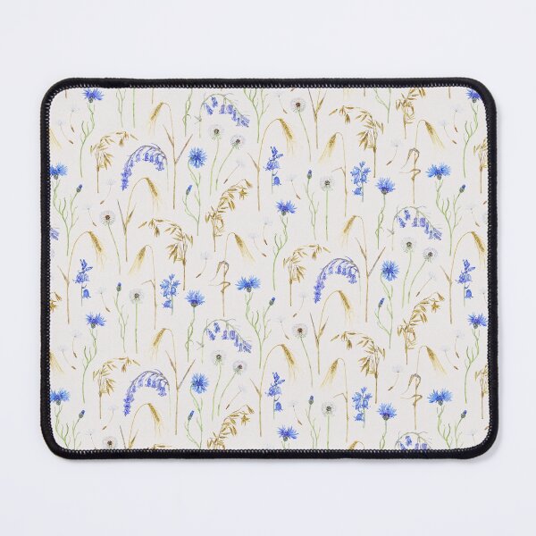 Item preview, Wild Grain Meadow - Eggshell designed and sold by beccaboyce.