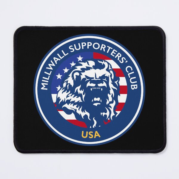 Item preview, Millwall USA designed and sold by Millwall.store.