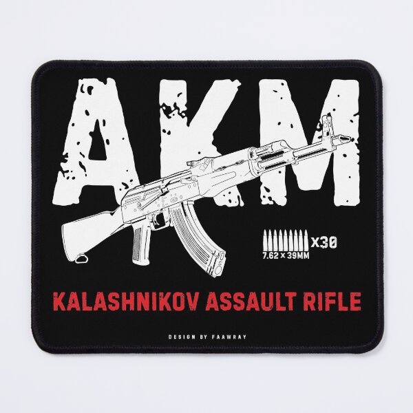 Item preview, AKM 7.62 X 39mm designed and sold by FAawRay.