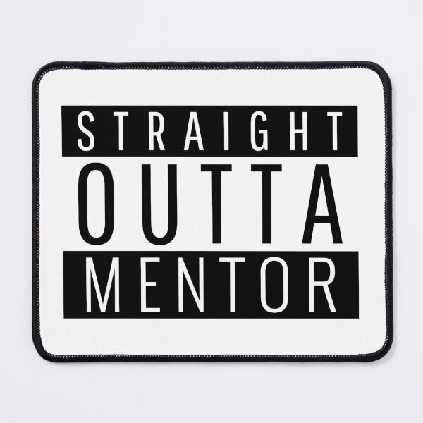 Item preview, Straight Outta Mentor Ohio  designed and sold by Teelogic.
