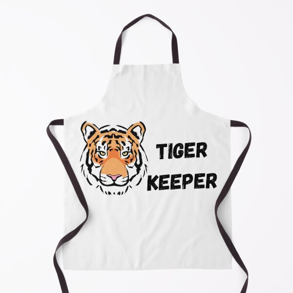 Item preview, Tiger Keeper designed and sold by Meggie-moos.