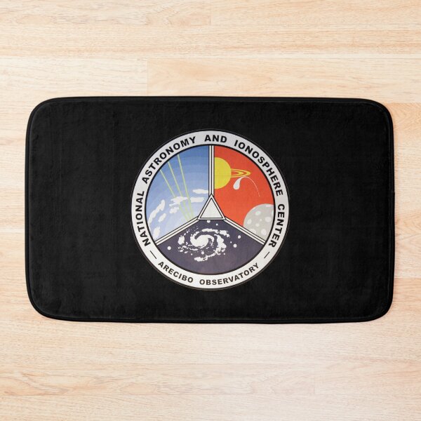 Item preview, National Astronomy and Ionosphere Center (NAIC) Logo designed and sold by ZacheryCharbe.