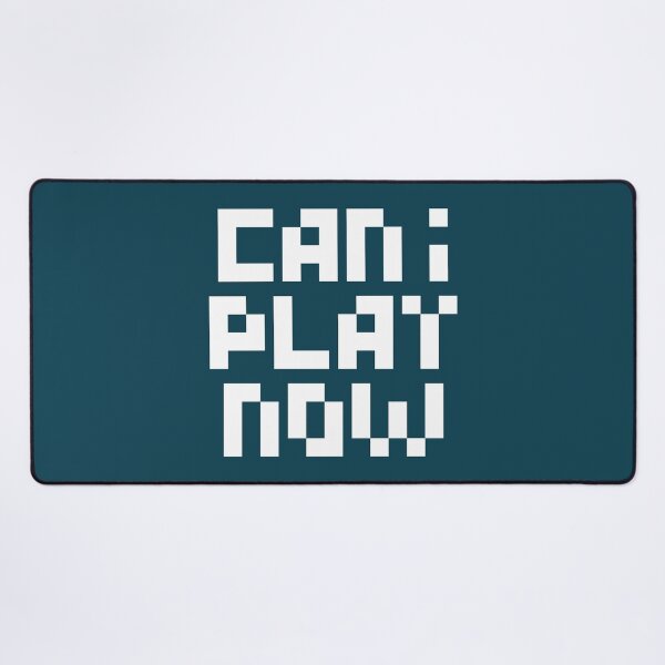 Item preview, Can I Play Now? designed and sold by teeworthy.