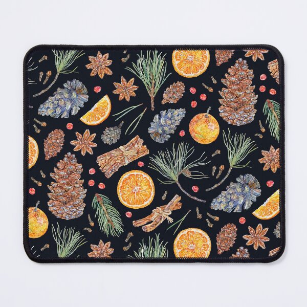 Item preview, Spiced Orange and Pine - Night designed and sold by beccaboyce.