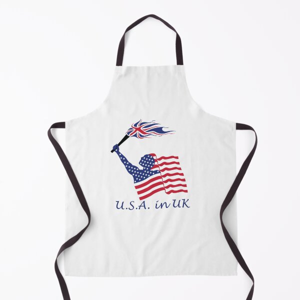 Item preview, USA UK flag designed and sold by Tatumbebo.