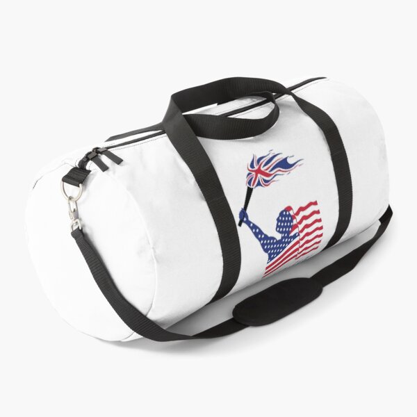 Item preview, USA UK flag designed and sold by Tatumbebo.