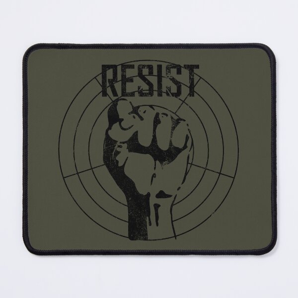 Item preview, Resist. designed and sold by siggyspatsky.