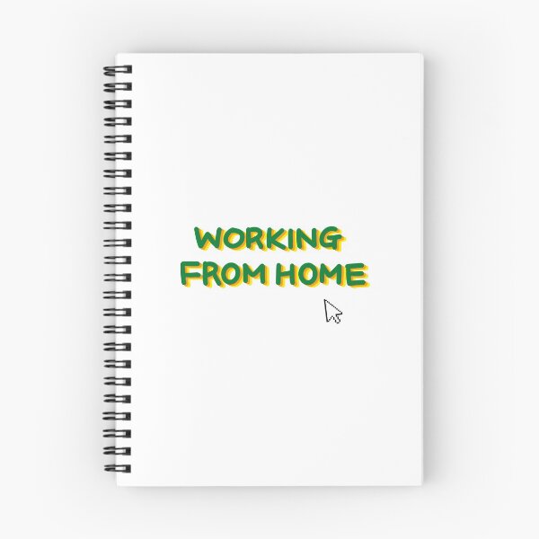 Item preview, Working from home designed and sold by Vibekillerz.