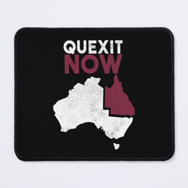 Item preview, QUEXIT NOW! designed and sold by siggyspatsky.