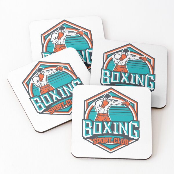 Item preview, Boxing sport club designed and sold by Emil1993.