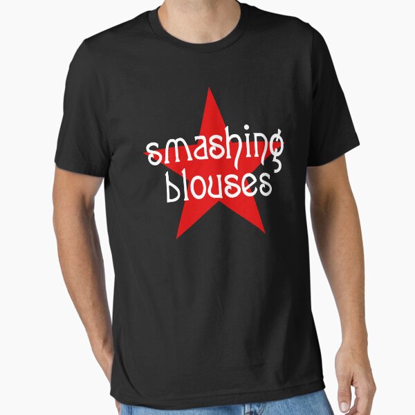Item preview, Smashing Blouses designed and sold by SendMoreBrains.