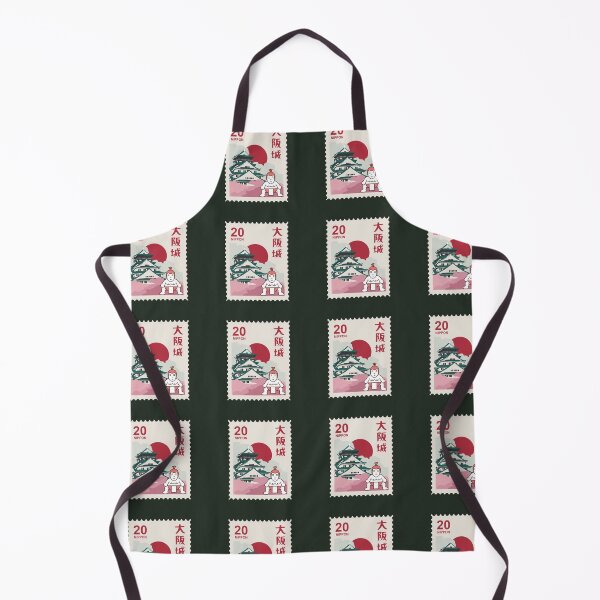 Item preview, Japan Stamp with Sumo Wrestler  designed and sold by ChloboShokaDen.