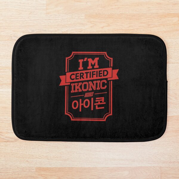 Item preview, IKONIC certificado - iKON designed and sold by skeletonvenus.