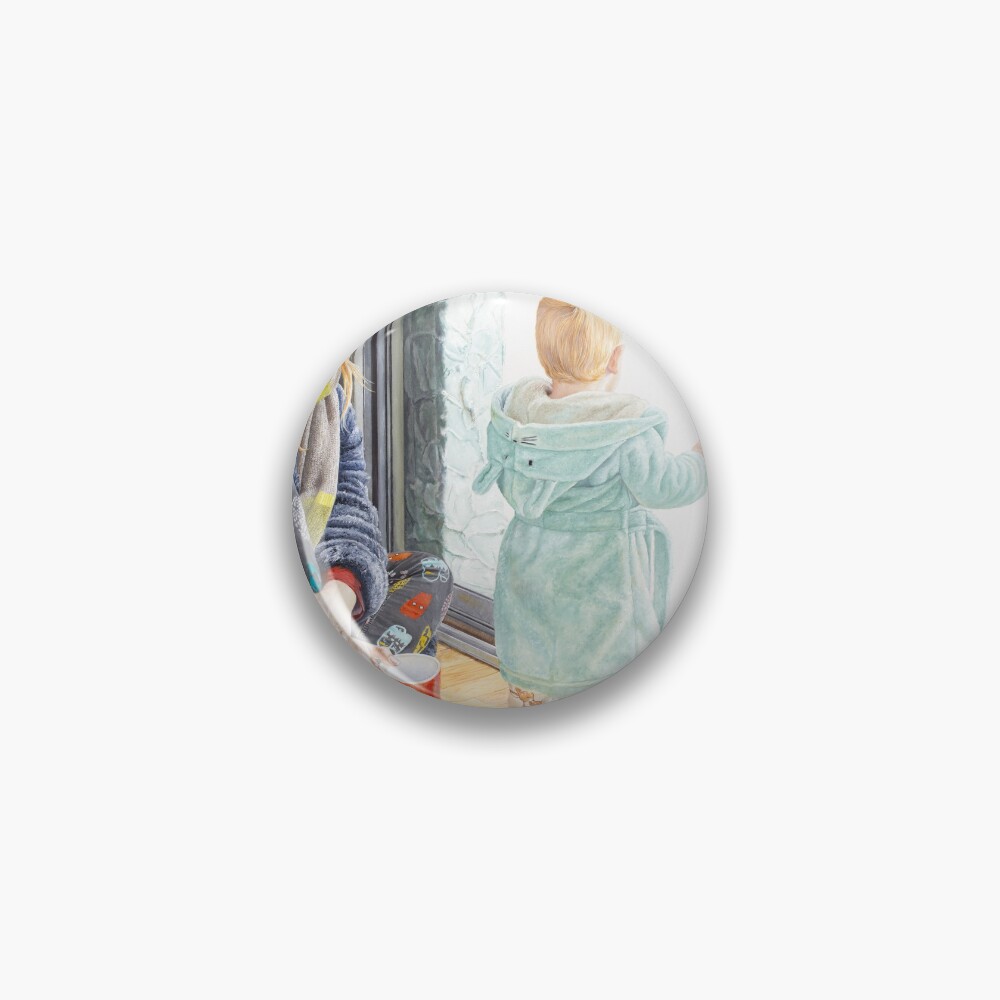 Item preview, Pin designed and sold by modernlifeform.