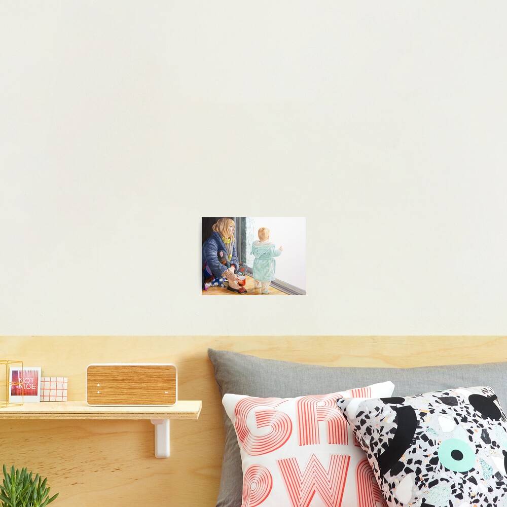 Item preview, Photographic Print designed and sold by modernlifeform.