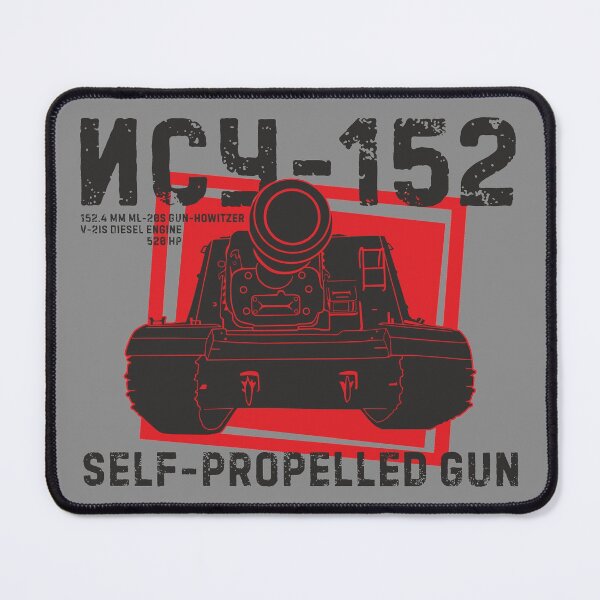 Item preview, Soviet self-propelled gun ISU-152 designed and sold by FAawRay.