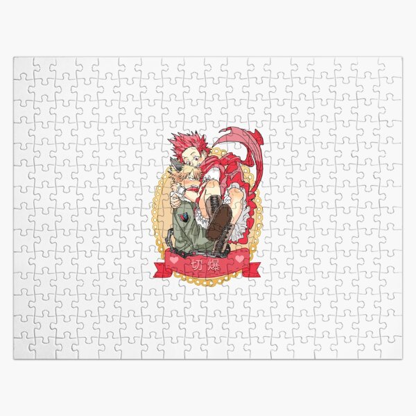 Kiribaku Jigsaw Puzzles for Sale | Redbubble