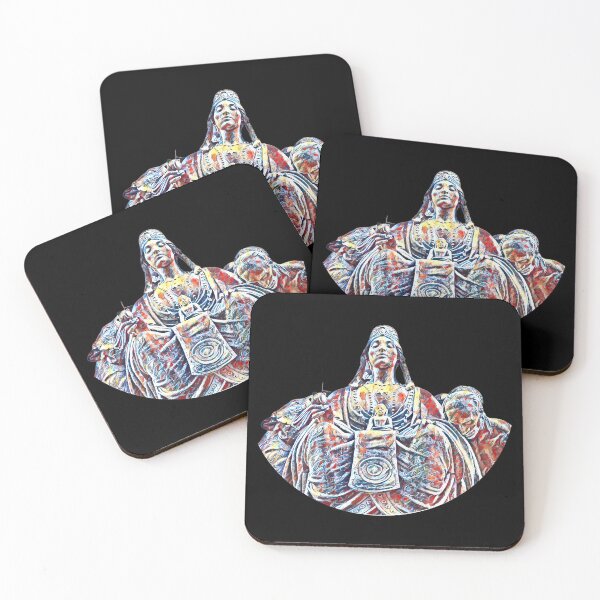 Item preview, The Monk, The Lioness and The Follower designed and sold by MktngMultiverse.