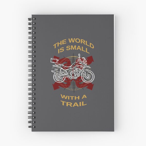 Item preview, Moto Trail designed and sold by alienmotard.