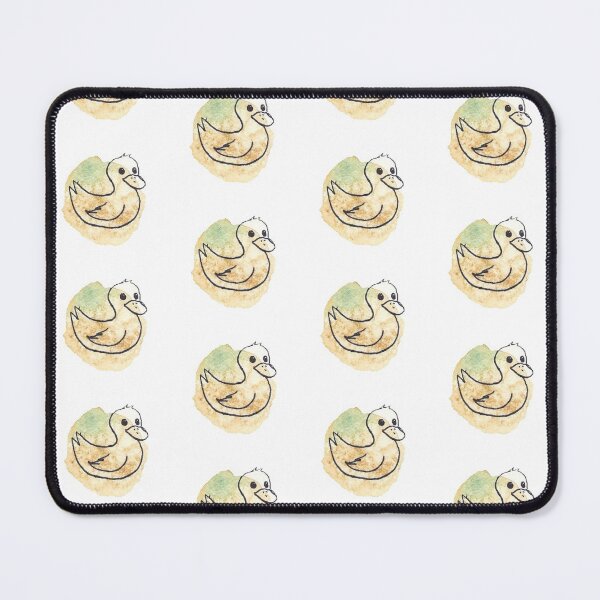 Item preview, Watercolour Duckie #2 designed and sold by Old Soul Imagination .