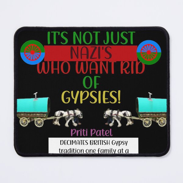 Item preview, British Gypsy tradition designed and sold by amy greaves.