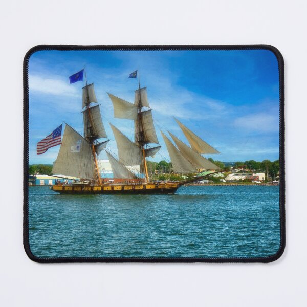Item preview, The Brig Niagara designed and sold by Kathy Weaver.