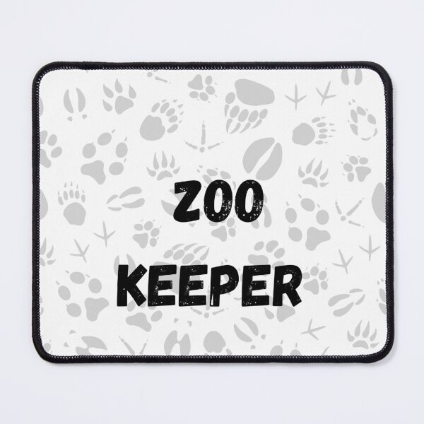 Item preview, Zoo Keeper designed and sold by Meggie-moos.