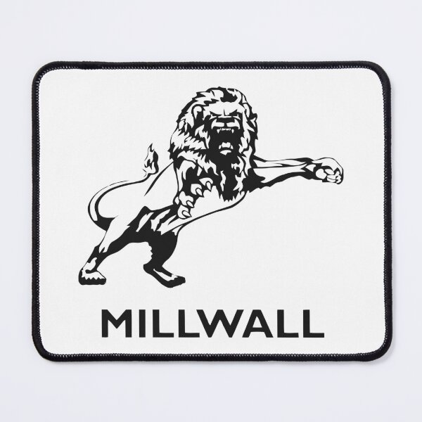 Item preview, Millwall Lion designed and sold by Millwall.store.