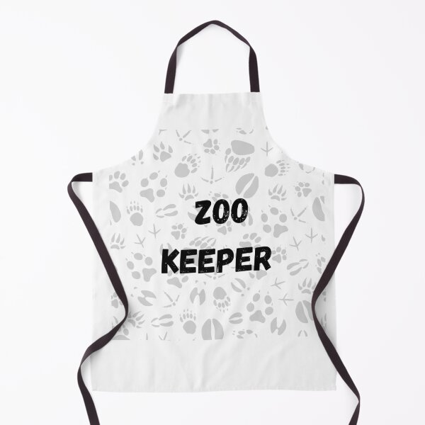 Item preview, Zoo Keeper designed and sold by Meggie-moos.