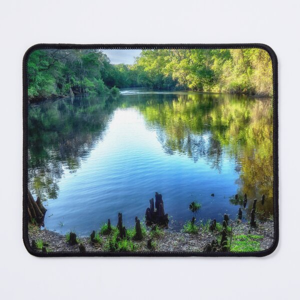 Item preview, River Rise - River Rise Preserve State Park, FL designed and sold by Kathy Weaver.