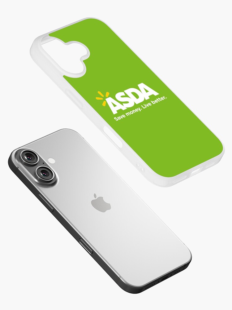 Asda Mobile Phone Cases ASDA Save Live Better