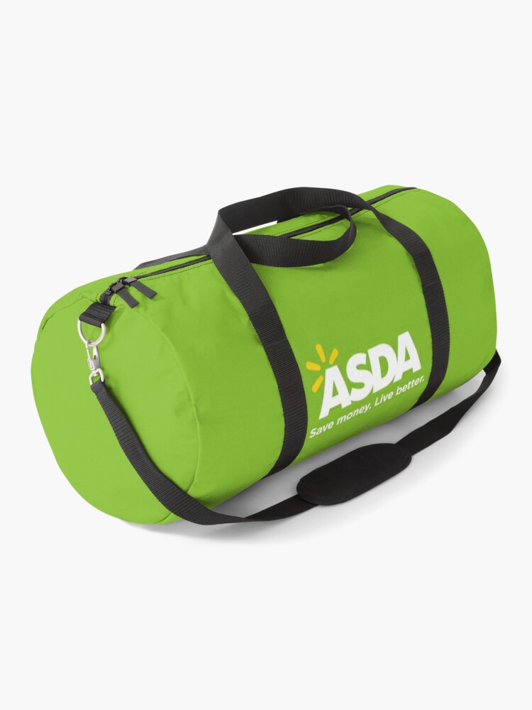 ASDA Save money. Live Better Duffle Bag