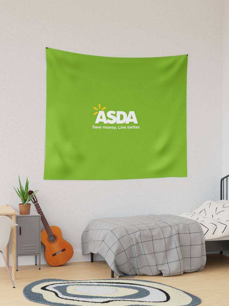 ASDA Save money. Live Better