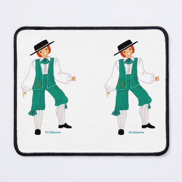 Item preview, Male Costume of Savoy, Alps, France designed and sold by Catherine Debusne.