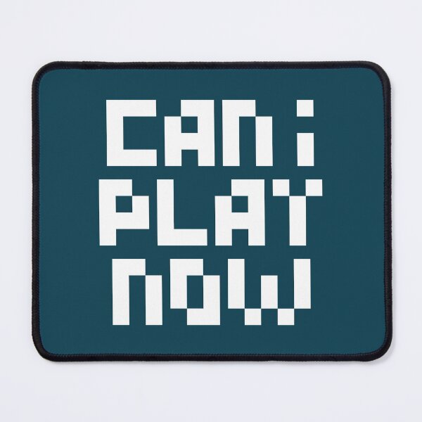 Item preview, Can I Play Now? designed and sold by teeworthy.