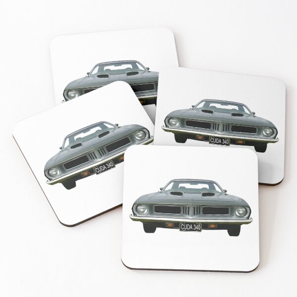 Item preview, Muscle car mask designed and sold by OldschoolTs.