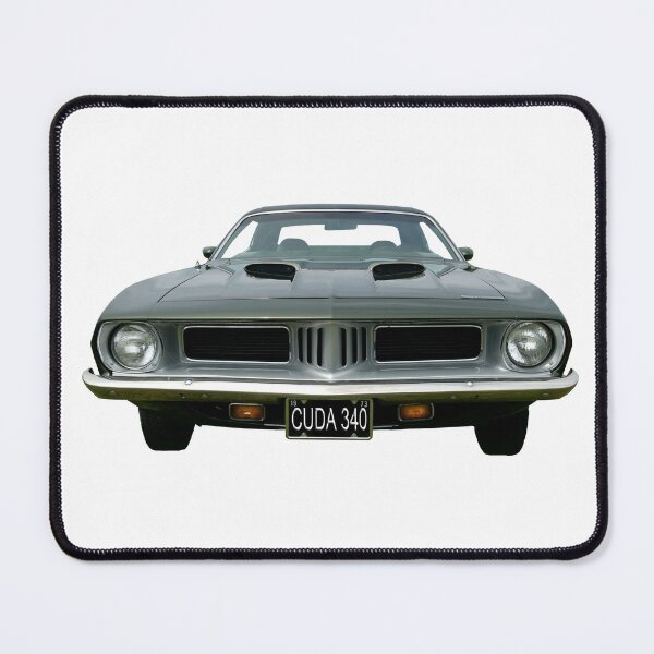 Item preview, Muscle car mask designed and sold by OldschoolTs.