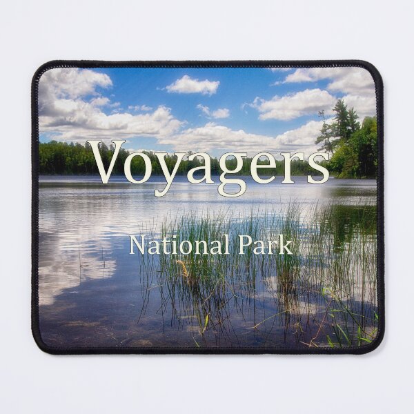 Item preview, Voyagers National Park - Minnesota designed and sold by Kathy Weaver.