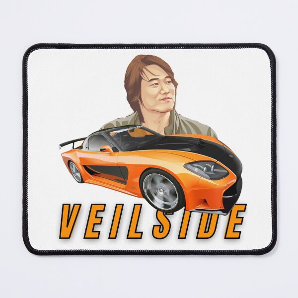 Item preview, Tokyo drift RX7 han [ Fast and furious ] designed and sold by MOTOSHIFT.