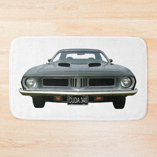 Item preview, Muscle car mask designed and sold by OldschoolTs.