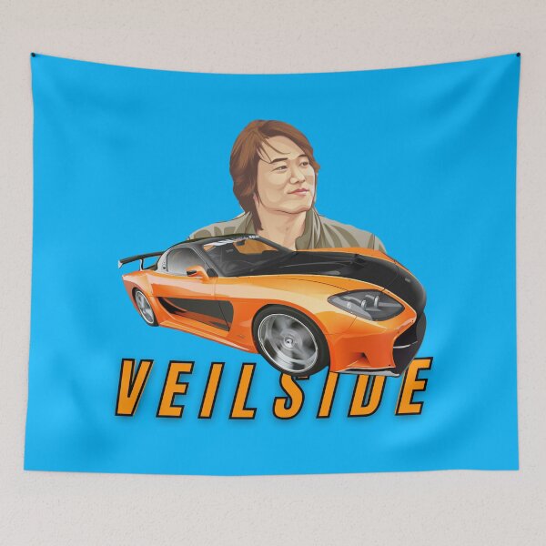 Item preview, Tokyo drift RX7 han [ Fast and furious ] designed and sold by MOTOSHIFT.