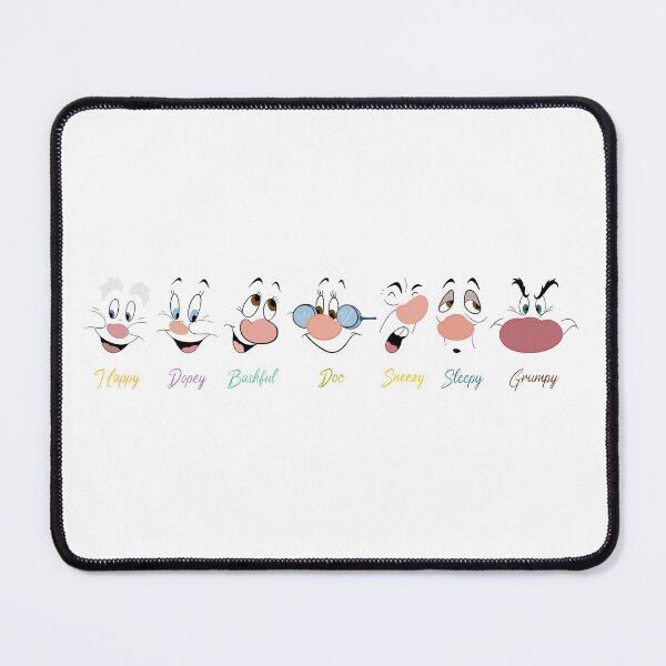 Item preview, 7 Dwarfs Emotions designed and sold by ShutterStudios.