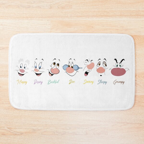 Item preview, 7 Dwarfs Emotions designed and sold by ShutterStudios.