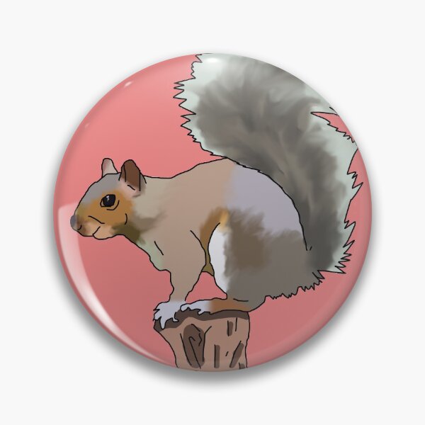 Item preview, Squirrel designed and sold by oshisuru.