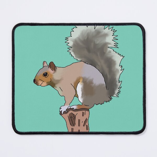 Item preview, Squirrel designed and sold by oshisuru.