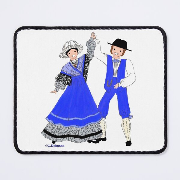 Item preview, Costume of SAVOIE, France designed and sold by Catherine Debusne.