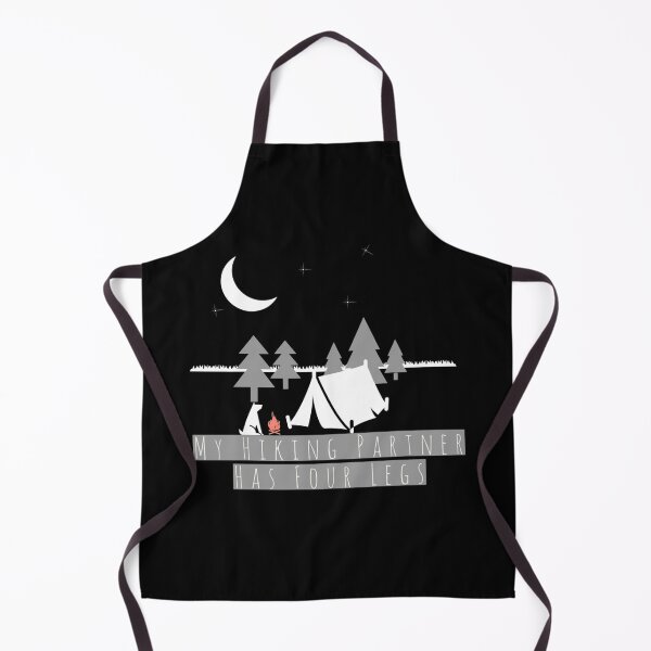 Item preview, My Hiking Partner Has Four Legs designed and sold by KAKUZAKI.